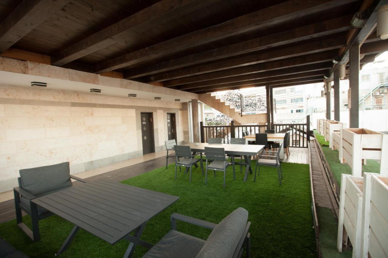 Puy Ahuzat Haosher Hotel Тиберия Екстериор снимка