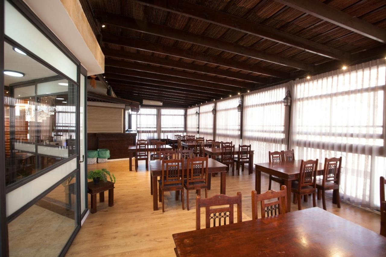 Puy Ahuzat Haosher Hotel Тиберия Екстериор снимка