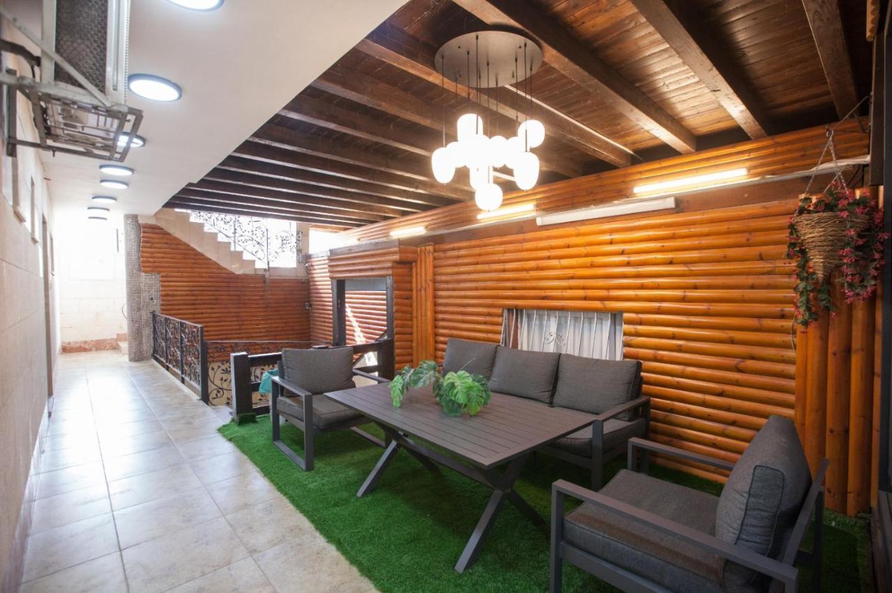 Puy Ahuzat Haosher Hotel Тиберия Екстериор снимка