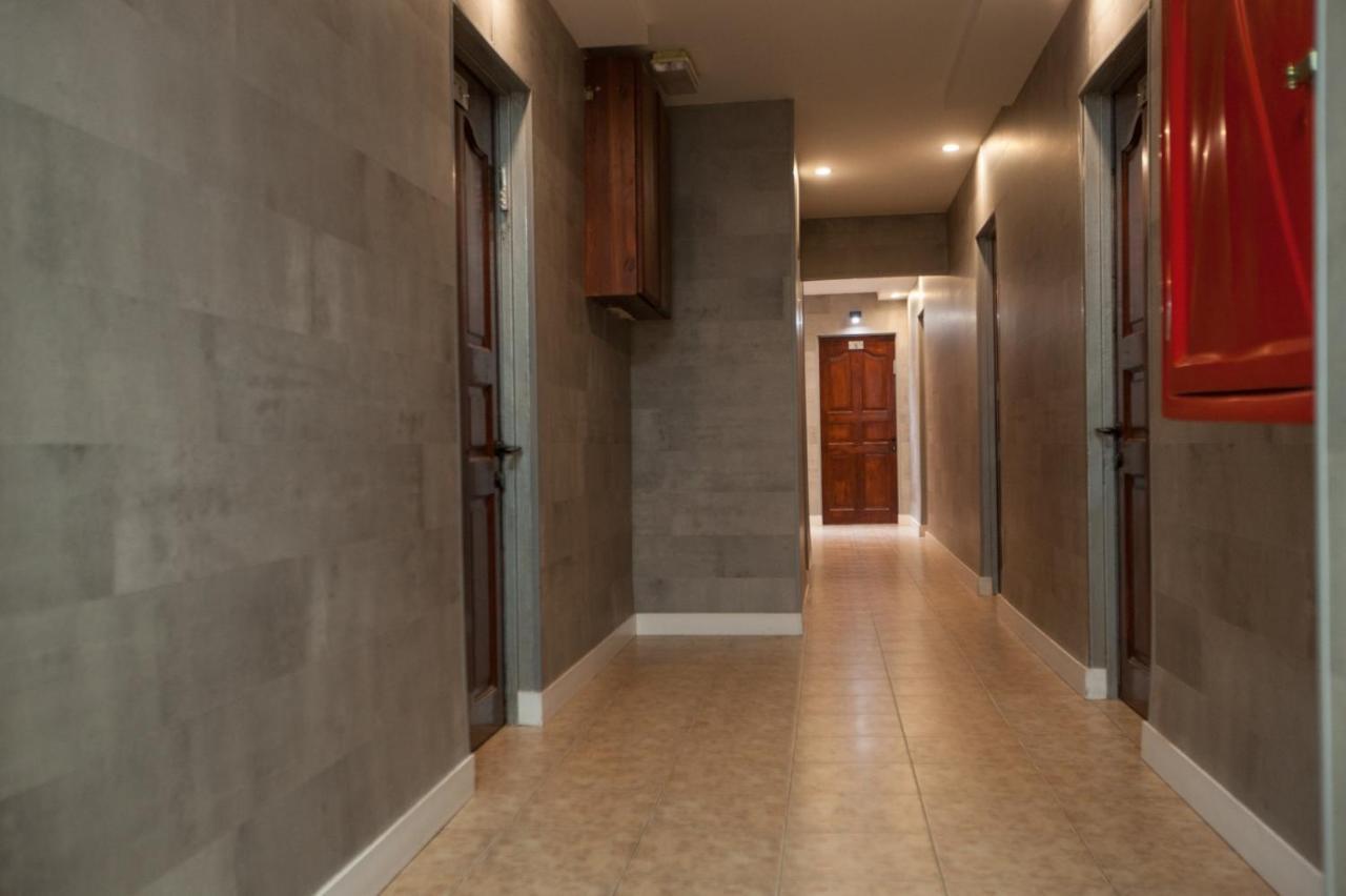 Puy Ahuzat Haosher Hotel Тиберия Екстериор снимка