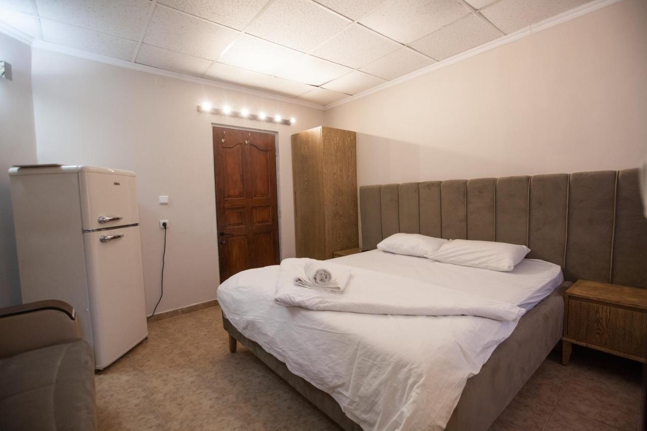 Puy Ahuzat Haosher Hotel Тиберия Екстериор снимка